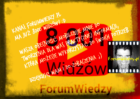 ForumWiedzy.pl kanał na YouTube