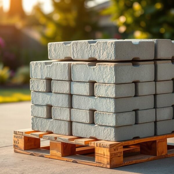 ile kosztuje paleta kostki brukowe