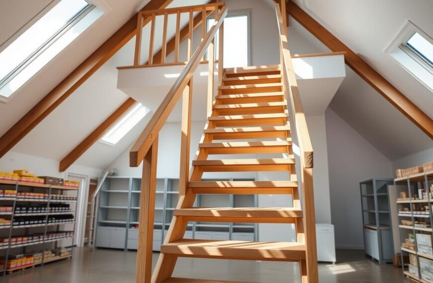 schody strychowe castorama