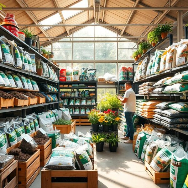 gdzie kupić ziemię do ogrodu