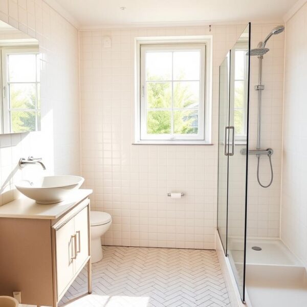 ile kosztuje remont łazienki 3m2