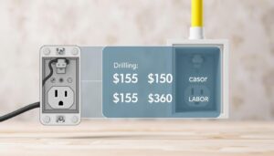 ile za punkt elektryczny z kuciem