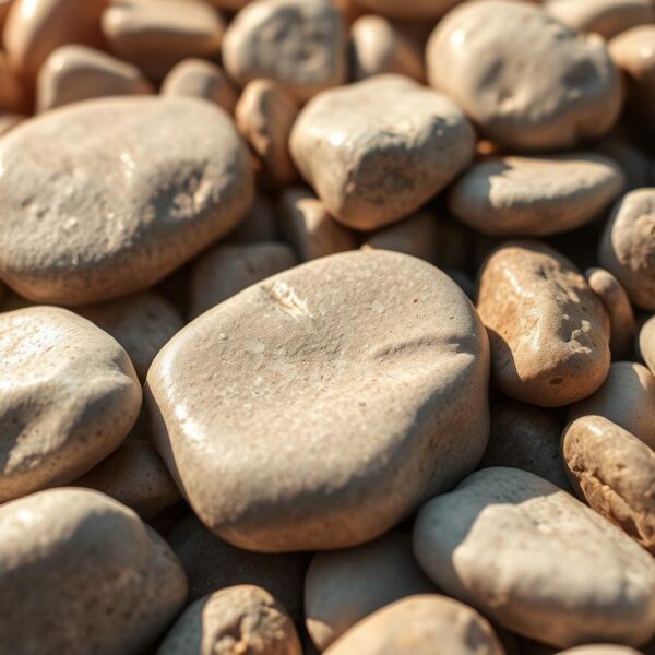 jak wyczyścić kamyki w ogrodzie