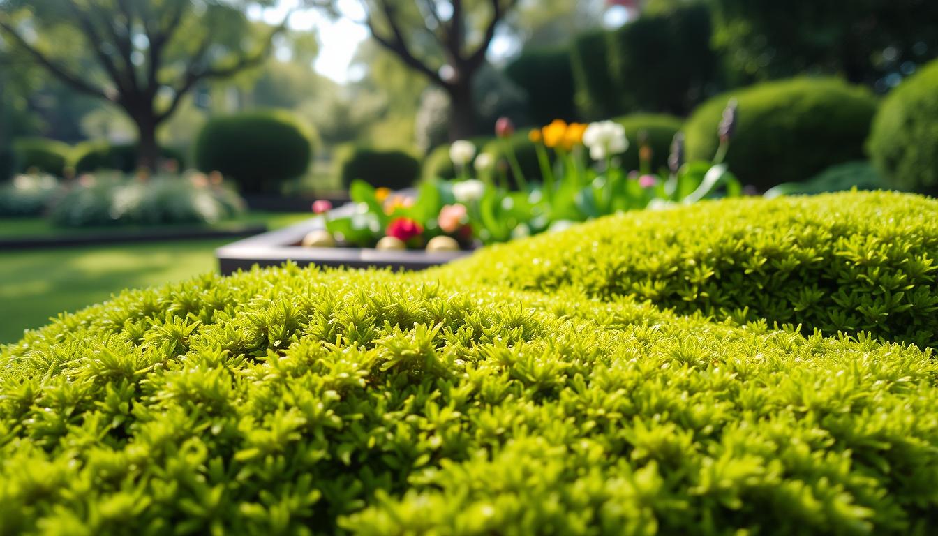 jak wyhodować mech w ogrodzie