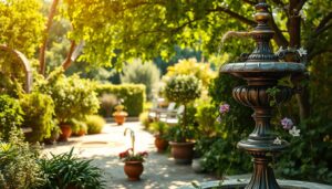 jak zabudować kran w ogrodzie