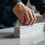 jak zamontować listwe przyblatową