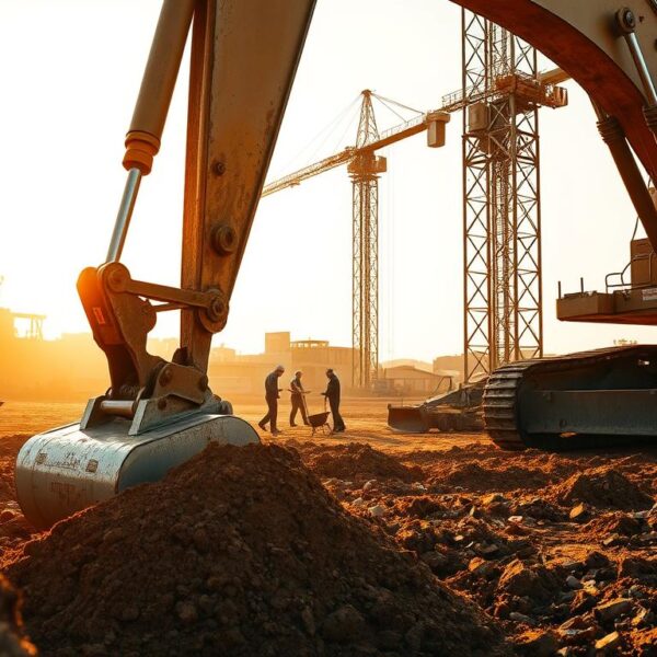 roboty ziemne cennik m3