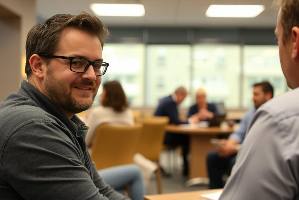 Daniel Obajtek podczas nieformalnego spotkania, pokazujący jego prywatną stronę Daniel Obajtek podczas nieformalnego spotkania, pokazujący jego prywatną stronę