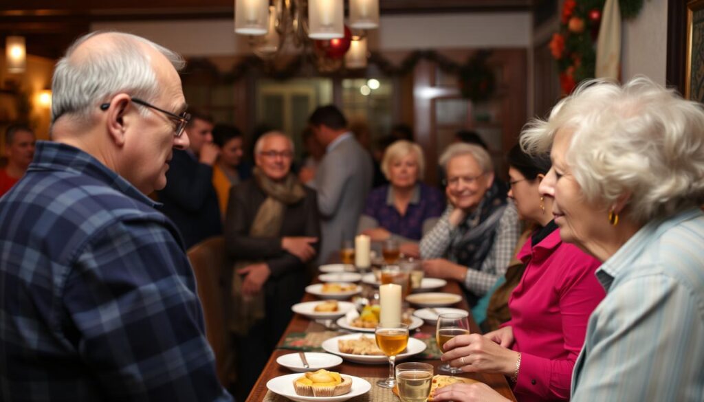Daniel Obajtek podczas uroczystości rodzinnej z bliskimi Daniel Obajtek podczas uroczystości rodzinnej z bliskimi