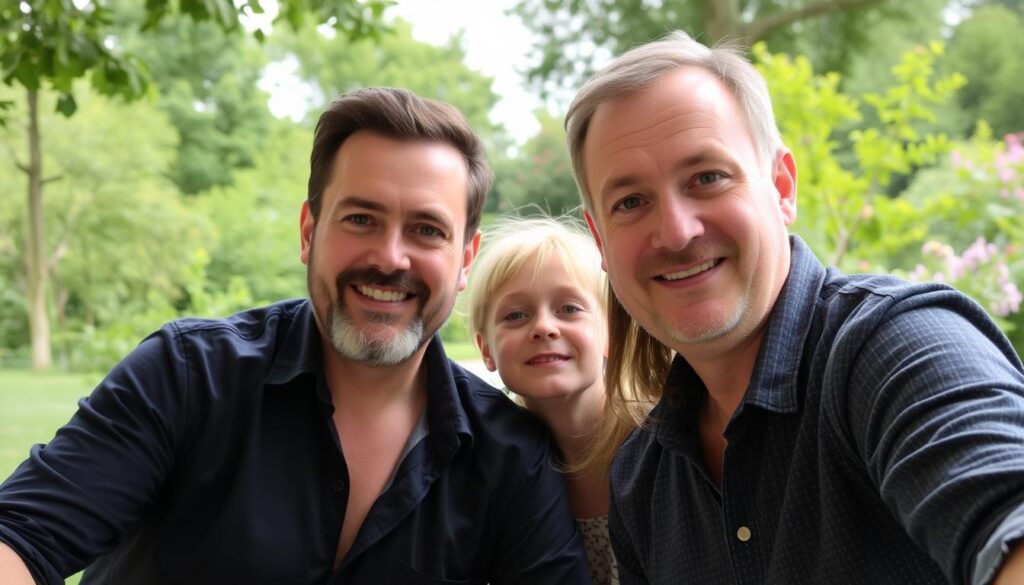 Daniel Obajtek z rodziną podczas wspólnego wypoczynku Daniel Obajtek z rodziną podczas wspólnego wypoczynku