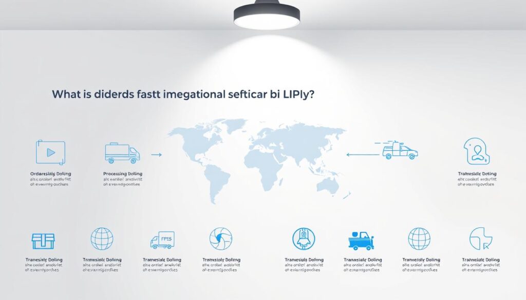 Detailed infographic showcasing the key factors influencing delivery time for Shein orders to Poland. Crisp, minimalist layout with clean, modern aesthetic. Dominant colors are blues and grays to convey a sense of efficiency and logistics. In the foreground, icons and pictograms illustrating the stages of the shipping process - order placement, processing, packaging, transportation. In the middle ground, a world map with delivery routes highlighted, emphasizing the global scale of Shein's operations. In the background, subtle patterns and textures evoking the flow of data and supply chain management. Bright lighting from an overhead source, creating sharp shadows and highlights to accentuate the infographic elements. Camera positioned at a slight angle to add visual interest and dynamism. Detailed infographic showcasing the key factors influencing delivery time for Shein orders to Poland. Crisp, minimalist layout with clean, modern aesthetic. Dominant colors are blues and grays to convey a sense of efficiency and logistics. In the foreground, icons and pictograms illustrating the stages of the shipping process - order placement, processing, packaging, transportation. In the middle ground, a world map with delivery routes highlighted, emphasizing the global scale of Shein's operations. In the background, subtle patterns and textures evoking the flow of data and supply chain management. Bright lighting from an overhead source, creating sharp shadows and highlights to accentuate the infographic elements. Camera positioned at a slight angle to add visual interest and dynamism.