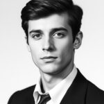 Eugeniusz Mleczak - zdjęcie z młodości pokazujące jego wczesne lata po urodzeniu w 1955 roku