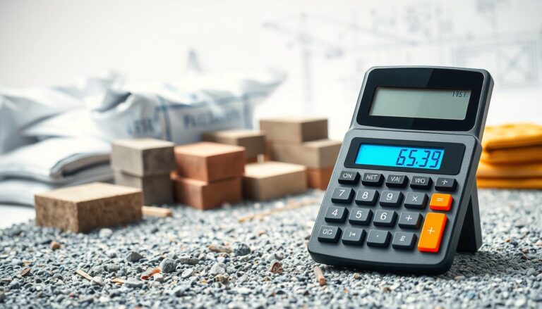 Kalkulator budowlany