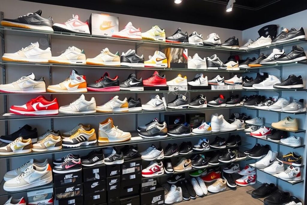 Kolekcja butów Nowciaxa, która jest jego pasją i wyróżnikiem Kolekcja butów Nowciaxa, która jest jego pasją i wyróżnikiem