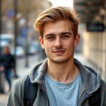 Nowciax (Piotr Nowak) - zdjęcie pokazujące wiek i wygląd popularnego influencera