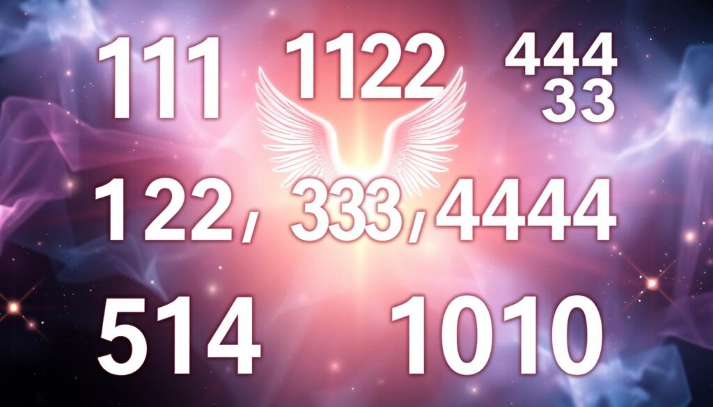 Różne anielskie liczby powiązane z 1010 znaczenie Różne anielskie liczby powiązane z 1010 znaczenie