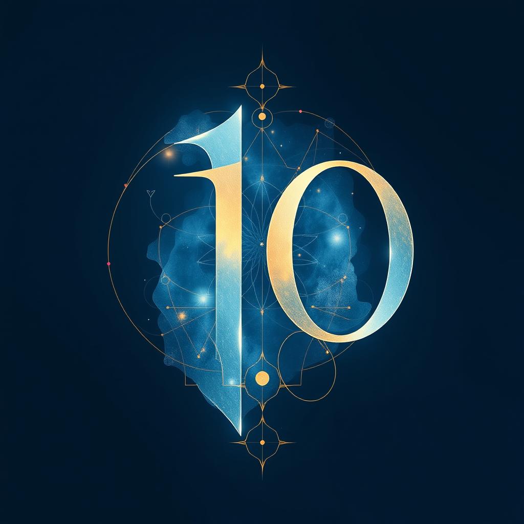 Symboliczne przedstawienie cyfr 1 i 0 tworzących 1010 znaczenie Symboliczne przedstawienie cyfr 1 i 0 tworzących 1010 znaczenie