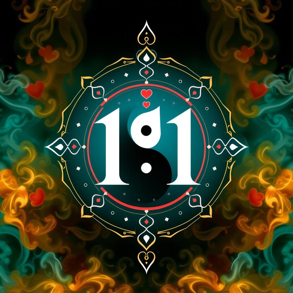 Symboliczne przedstawienie liczby 111 w kontekście miłości i duchowości Symboliczne przedstawienie liczby 111 w kontekście miłości i duchowości