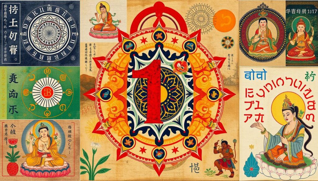 Symboliczne przedstawienie liczby 111 w różnych kulturach i tradycjach duchowych Symboliczne przedstawienie liczby 111 w różnych kulturach i tradycjach duchowych