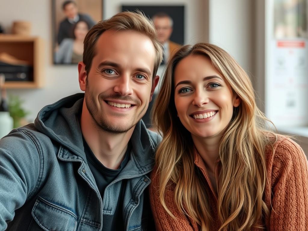 Wersow z partnerem Frizem - życie prywatne influencerki Wersow z partnerem Frizem - życie prywatne influencerki