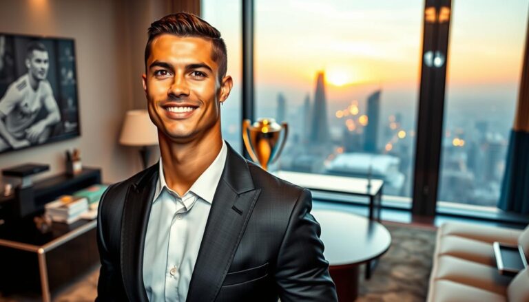 Zarobki Ronaldo 2025