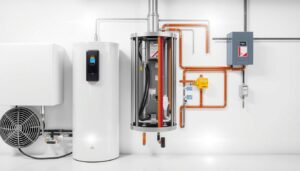 jak podłączyć bojler elektryczny zawór