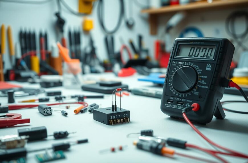 jak sprawdzić rezystor