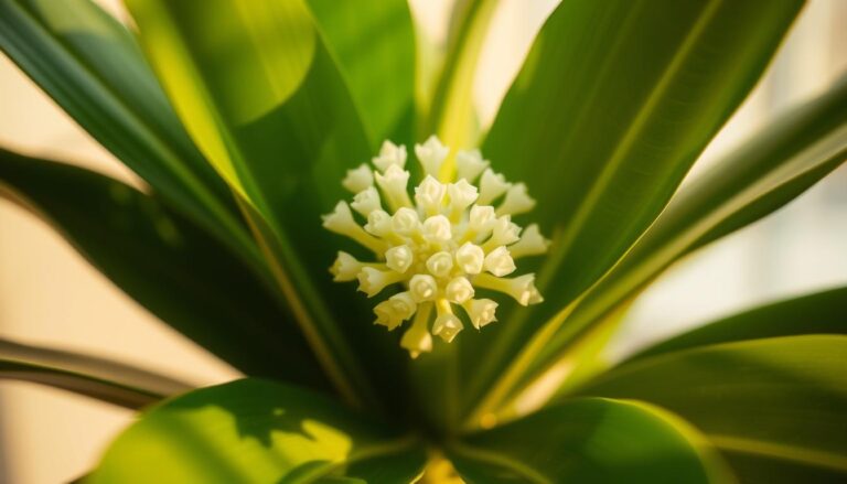 kwiat zamiokulkas kwitnienie