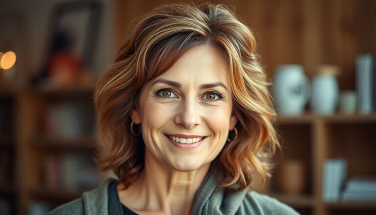 mama na obrotach wiek