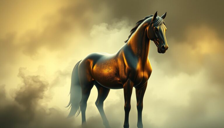 sen o koniu brązowym