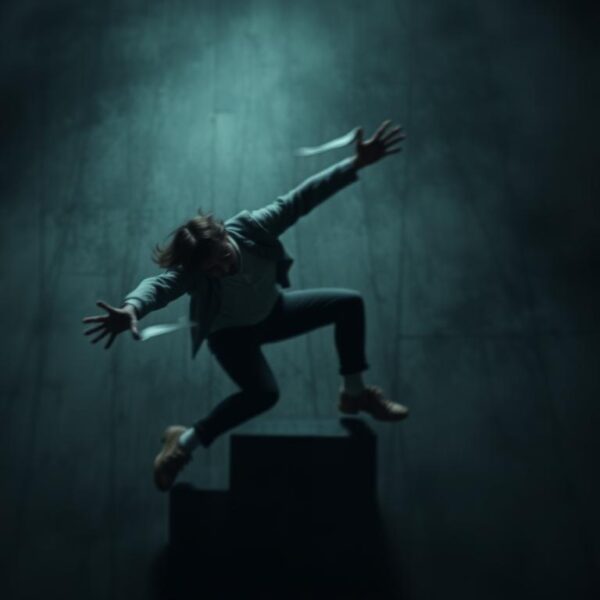 co to znaczy przelizać się