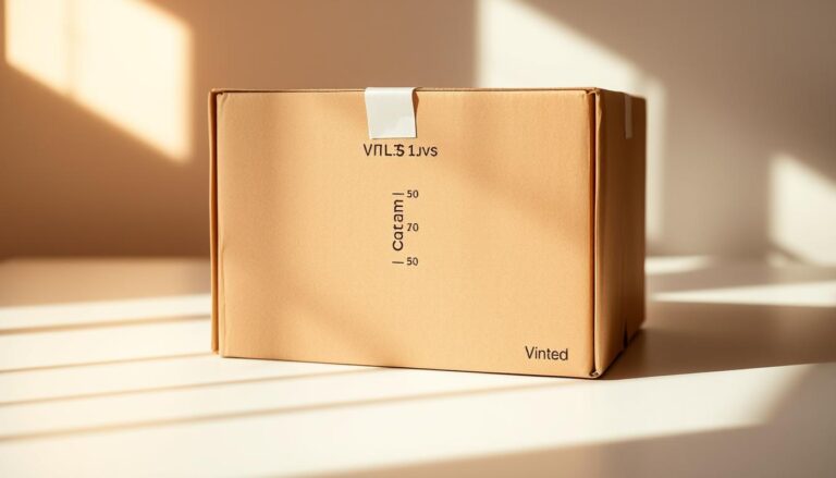 jak sprawdzic rozmiar paczki vinted