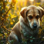 pies ogrodnika w związku