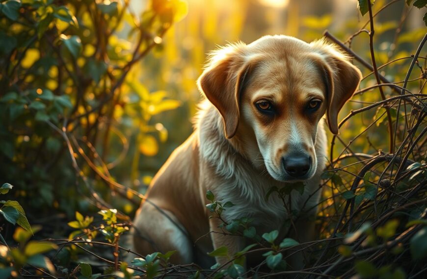 pies ogrodnika w związku