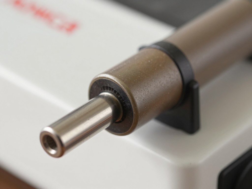 Bezpiecznik w piekarniku Amica - zbliżenie na element Bezpiecznik w piekarniku Amica - zbliżenie na element