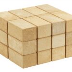 Cegły szamotowe do pieca CO