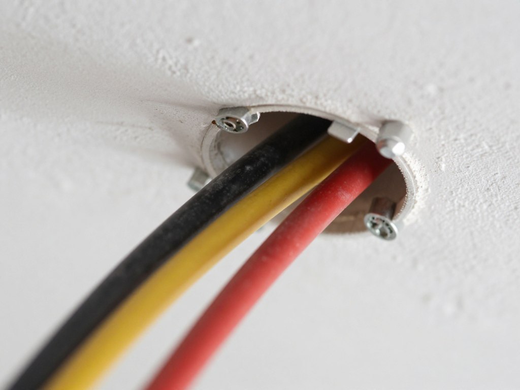 Prawidłowe zabezpieczenie kabli w miejscach narażonych na uszkodzenia mechaniczne