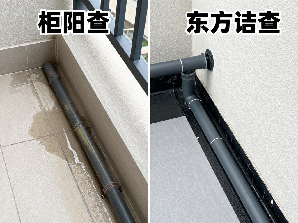 Typowe problemy z odprowadzaniem wody z balkonu i ich rozwiązania