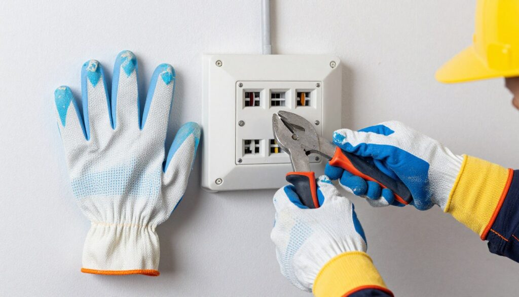 Zasady bezpieczeństwa podczas wymiany bezpiecznika w urządzeniach AGD Zasady bezpieczeństwa podczas wymiany bezpiecznika w urządzeniach AGD