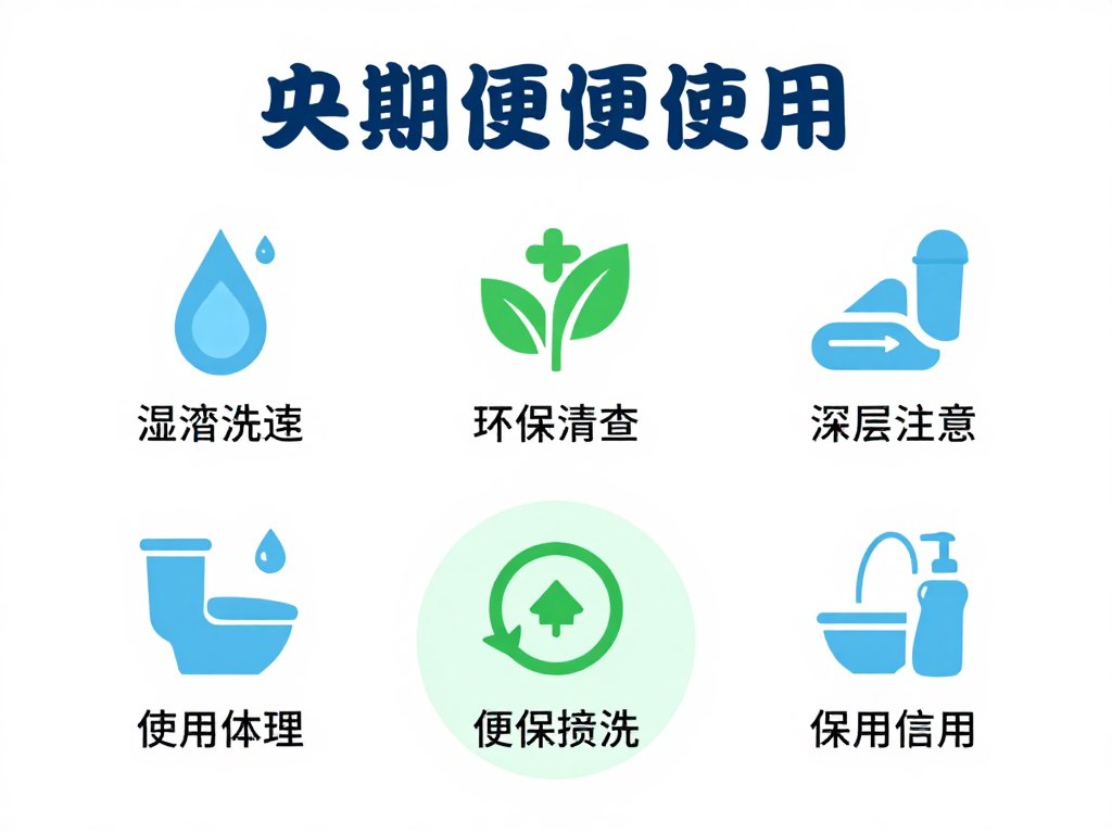 Korzyści zdrowotne korzystania z bidetu - infografika