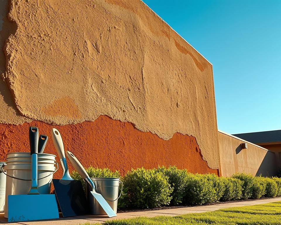 ile wiader tynku na 200m2