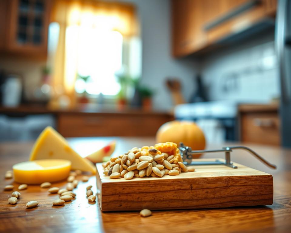 najlepsza przynęta na myszy