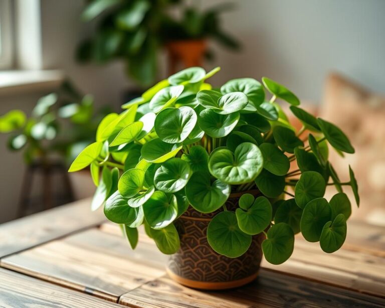 pieniążek kwitnienie