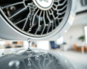 pojemnik na skropliny z klimatyzacji