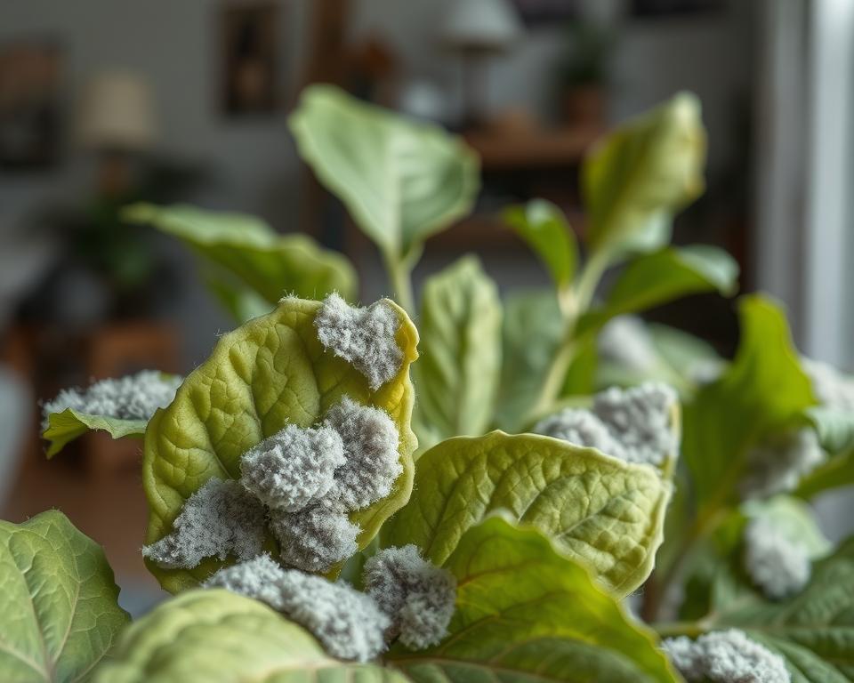 szara pleśń zwalczanie domowe sposoby