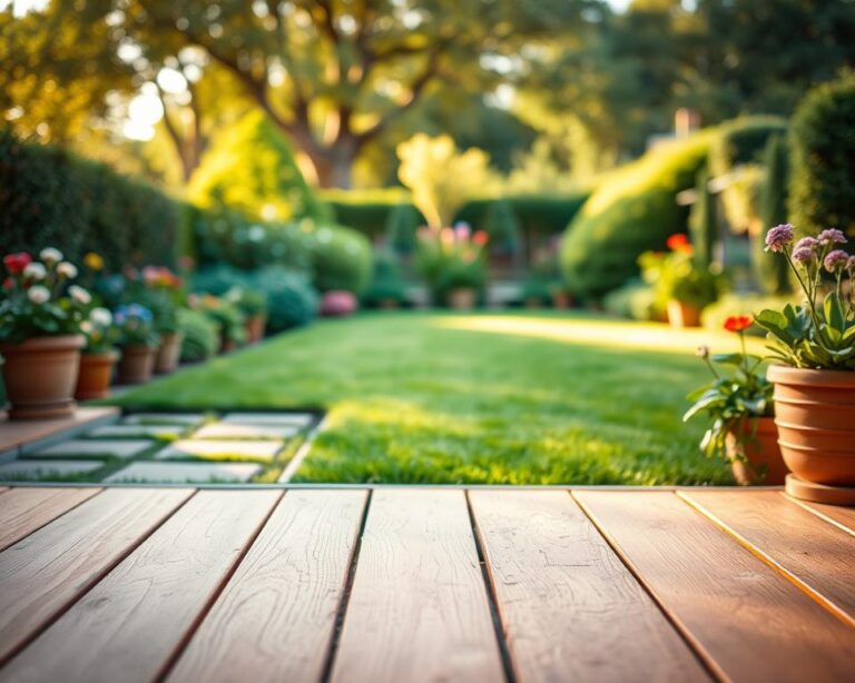 tania podłoga do ogrodu