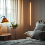 czy anginka może stać w sypialni