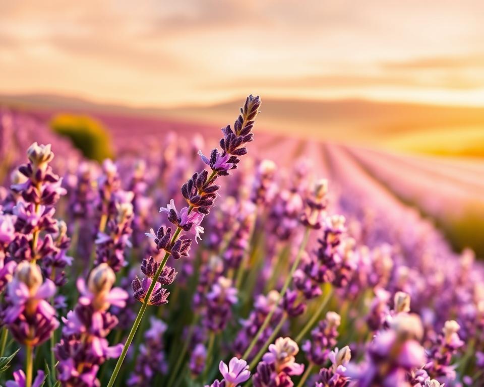 czy lawenda kwitnie w pierwszym roku