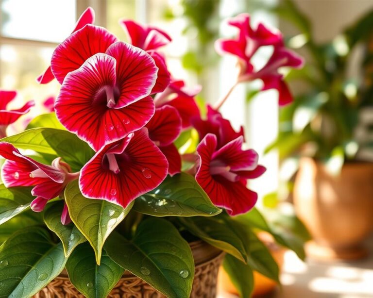 gloksynia doniczkowa pielęgnacja