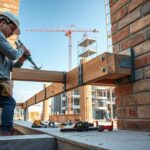 mocowanie murłaty bez wieńca